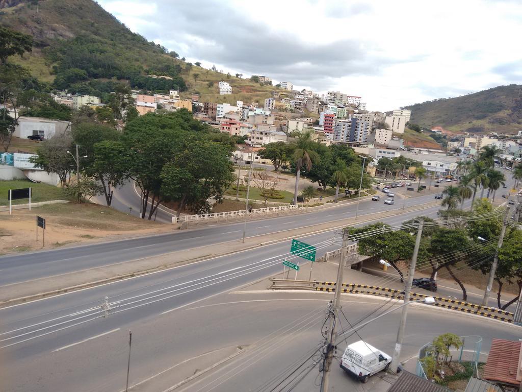 Qualyleste Hotel Santa Rita de Minas 外观 照片