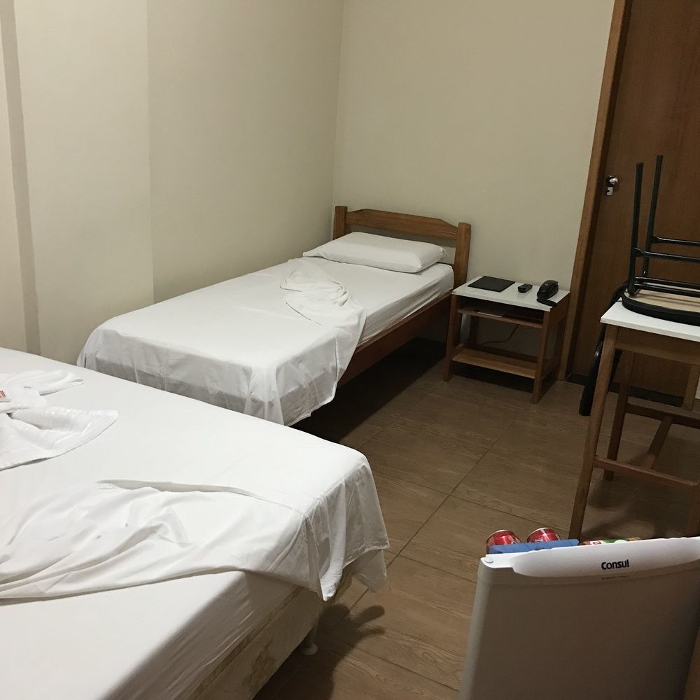 Qualyleste Hotel Santa Rita de Minas 外观 照片