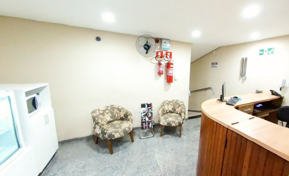 Qualyleste Hotel Santa Rita de Minas 外观 照片